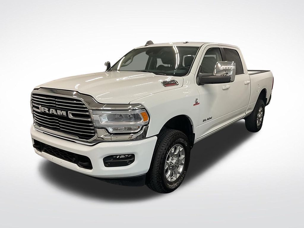 2024 Ram 2500 Laramie
