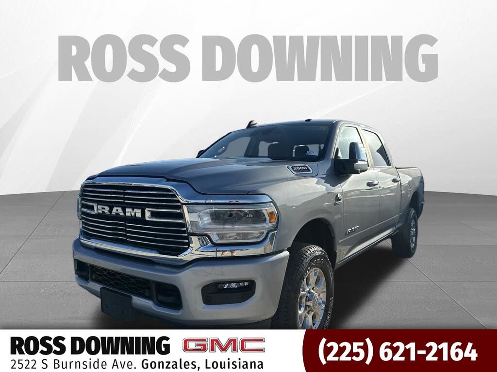 2024 Ram 2500 Laramie