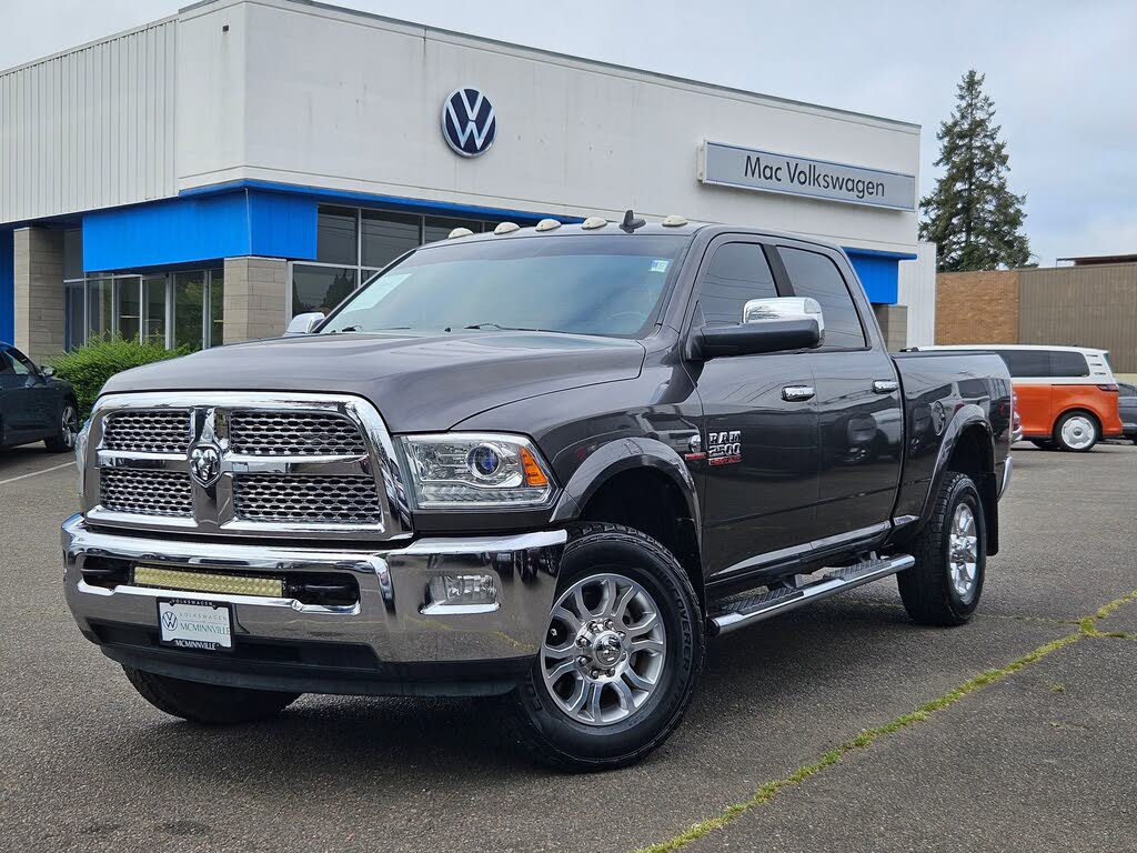 2014 Ram 2500 Laramie