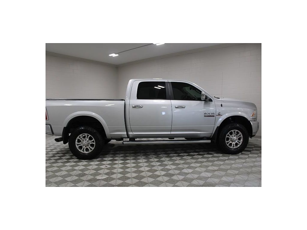 2017 Ram 2500 Laramie