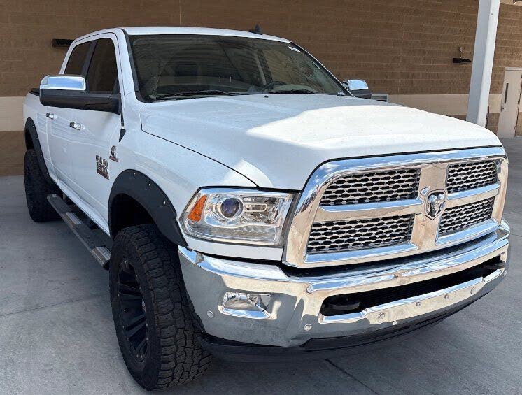 2017 Ram 2500 Laramie