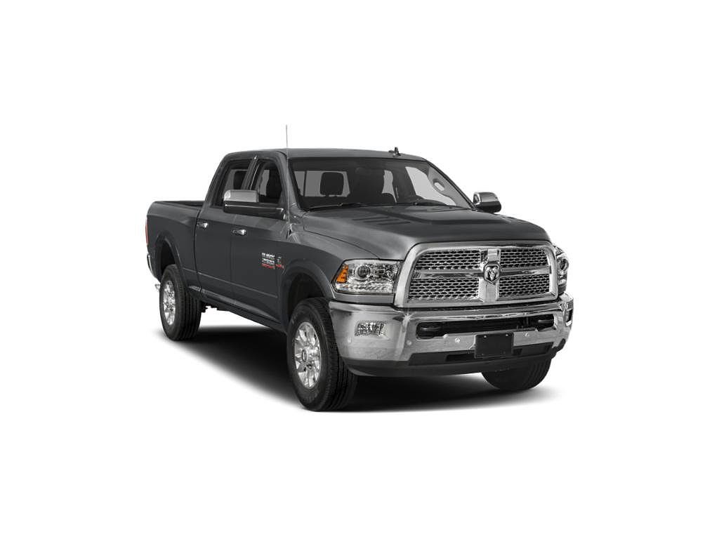 2018 Ram 2500 Laramie