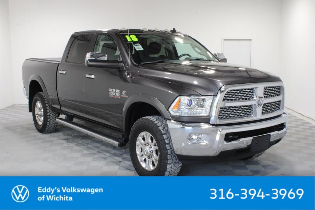 2018 Ram 2500 Laramie