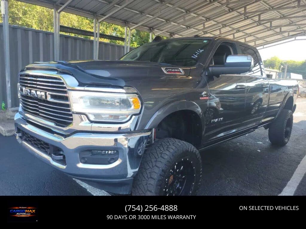 2019 Ram 2500 Laramie
