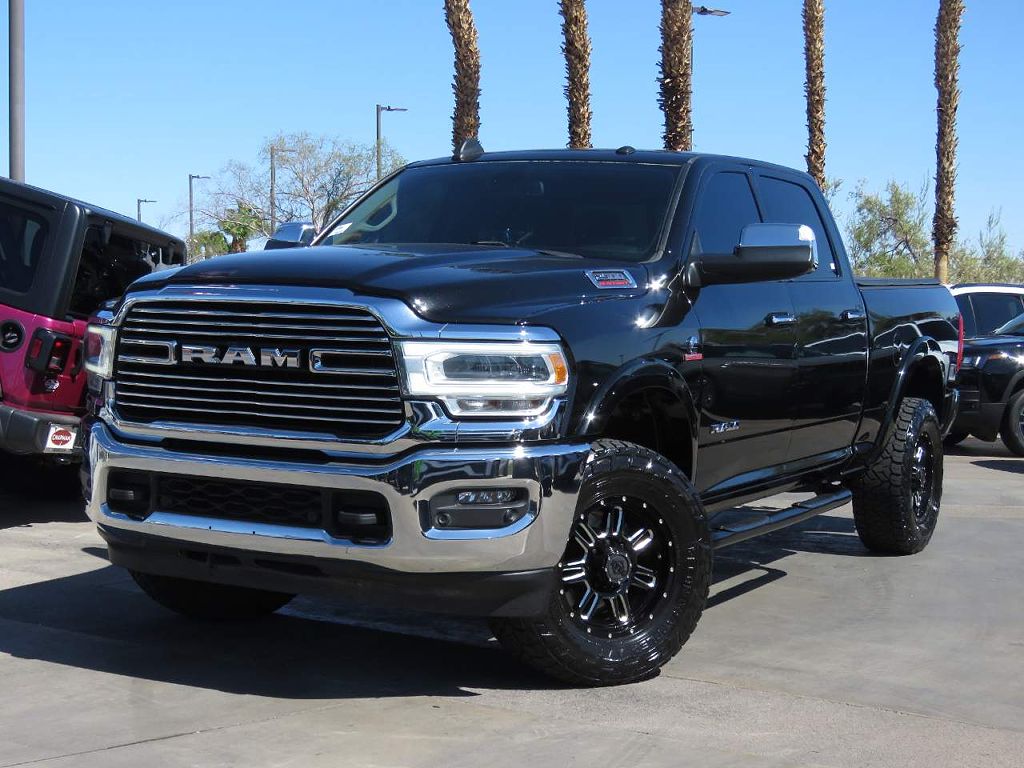 2021 Ram 2500 Laramie