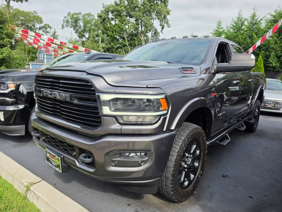 2022 Ram 2500 Laramie