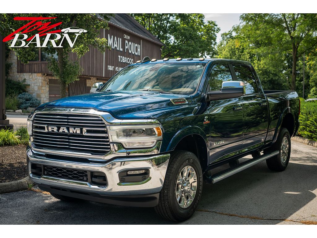 2022 Ram 2500 Laramie Crew Cab 4x4 Cummins Diesel