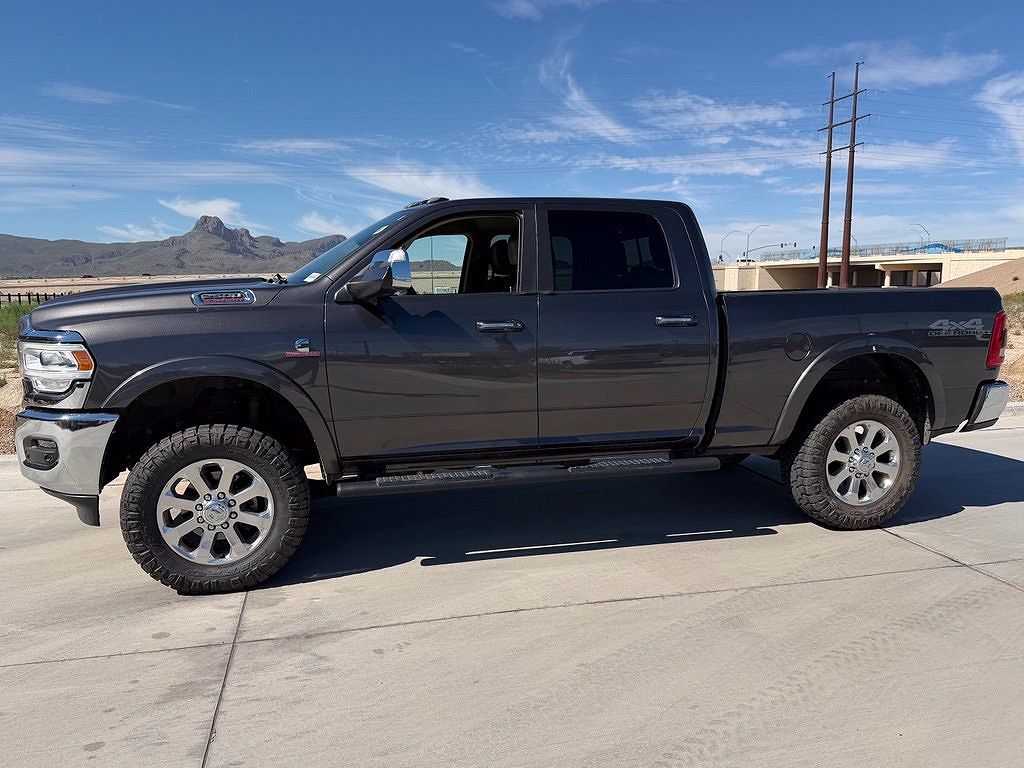 2022 Ram 2500 Laramie