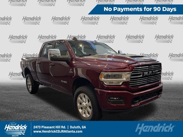 2023 Ram 2500 Laramie