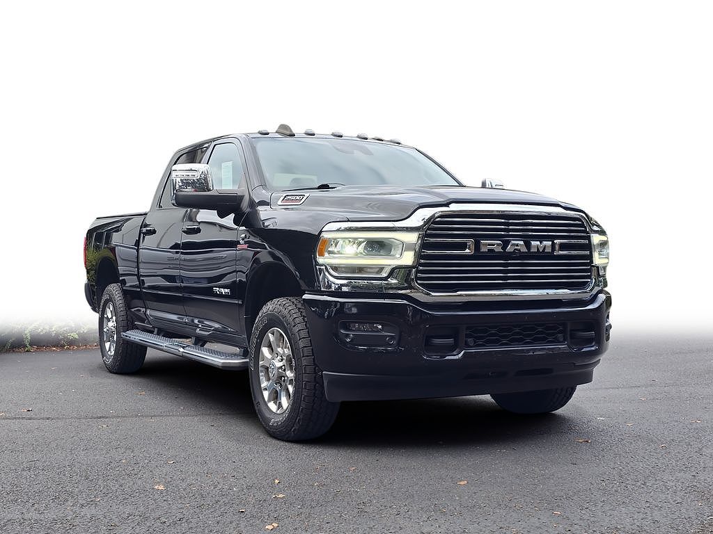 2024 Ram 2500 Laramie