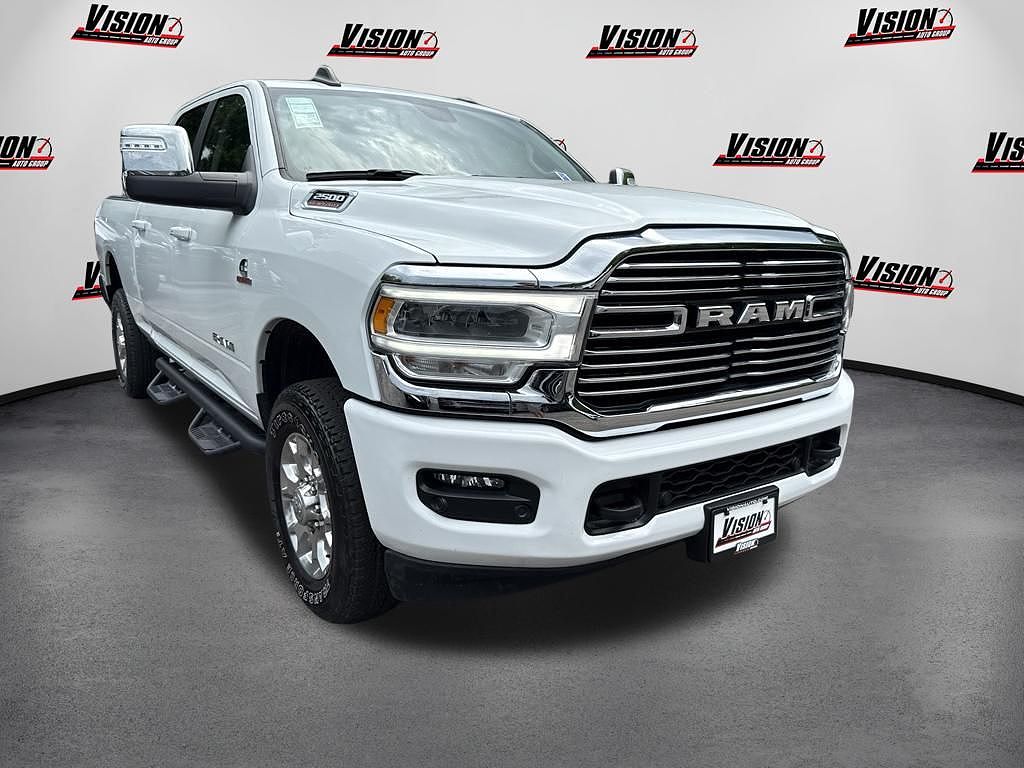 2024 Ram 2500 Laramie