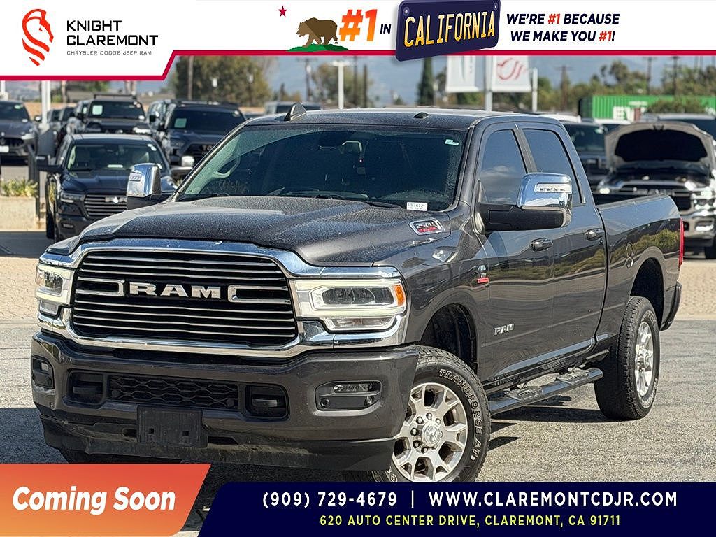 2024 Ram 2500 Laramie