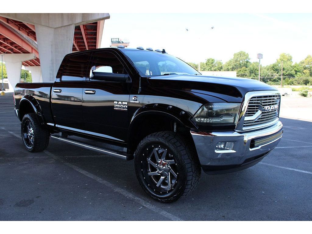 2014 Ram 2500 Laramie