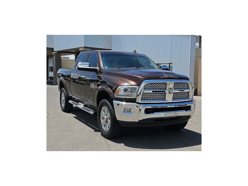 2015 Ram 2500 Laramie