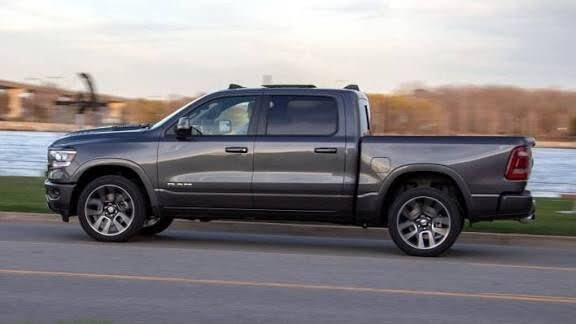 2019 Ram 2500 Laramie