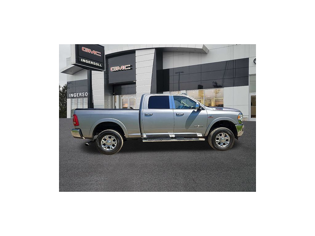 2020 RAM 2500 Laramie