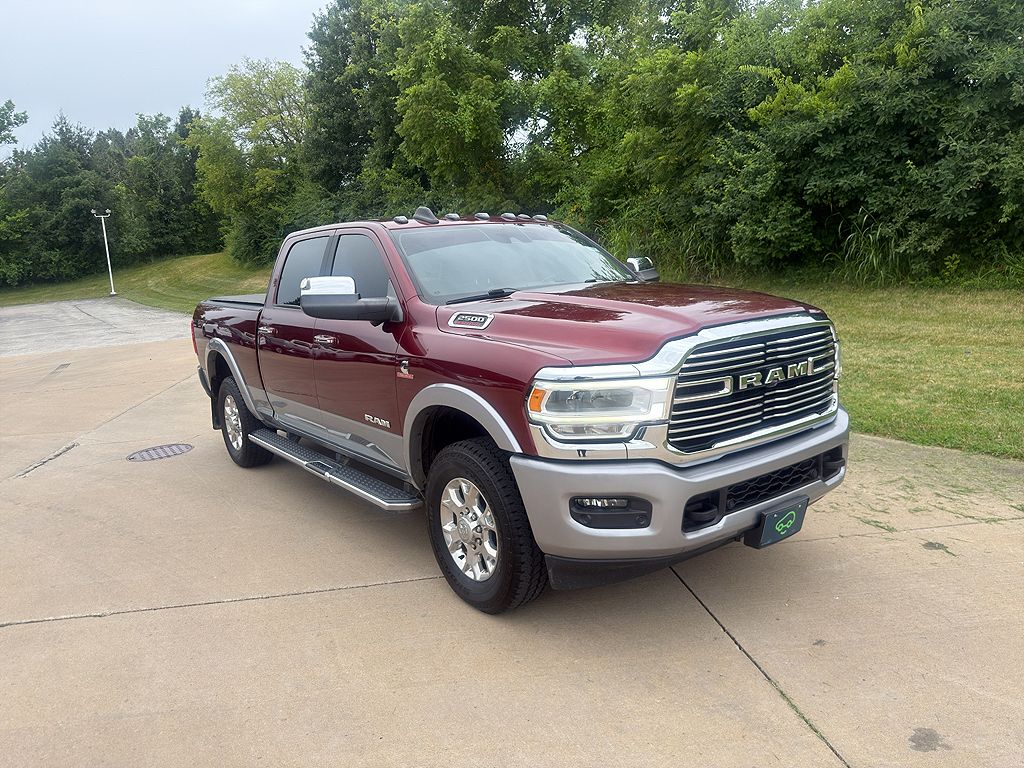 2020 Ram 2500 Laramie