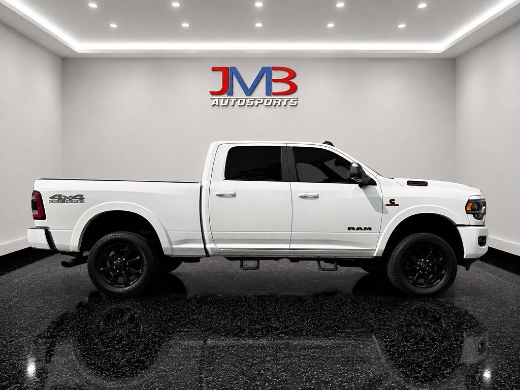 2021 Ram 2500 Laramie