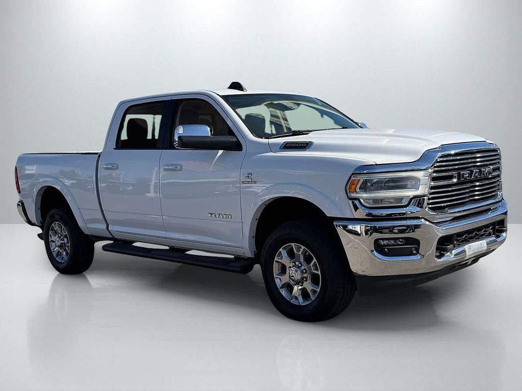 2021 Ram 2500 Laramie