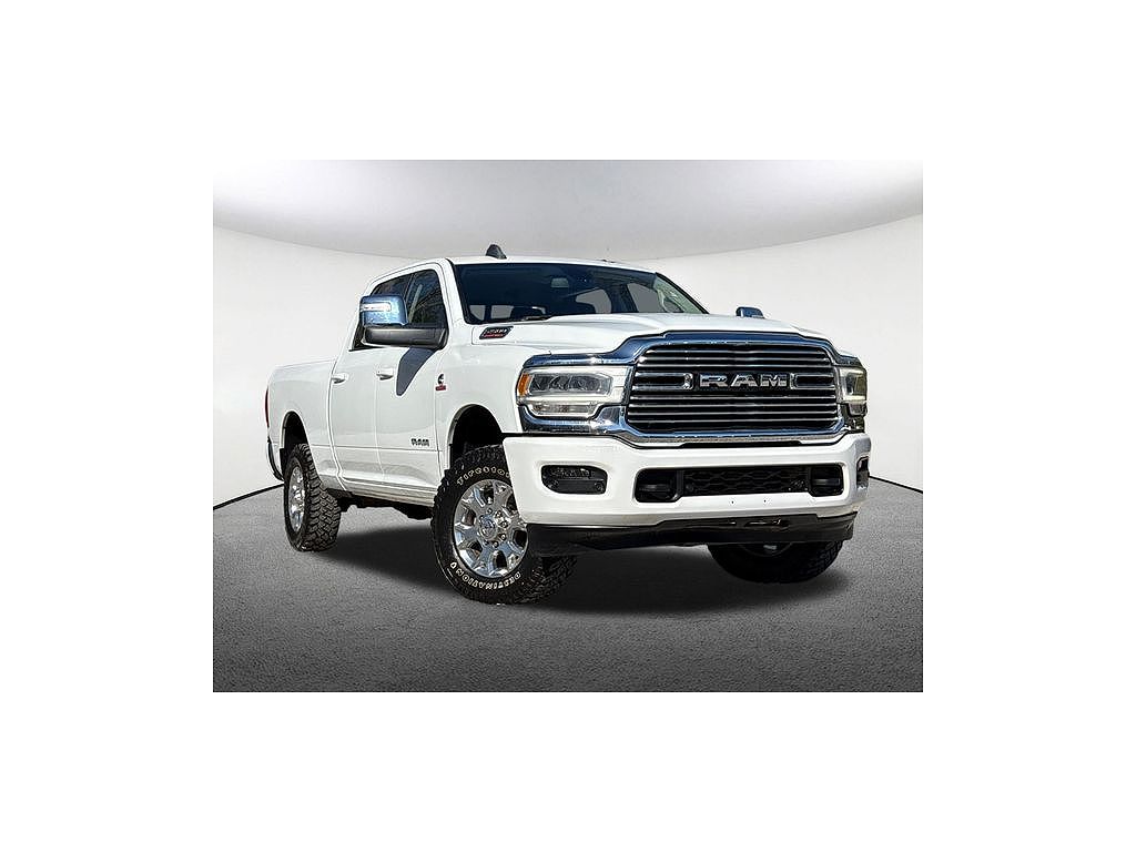 2024 Ram 2500 Laramie