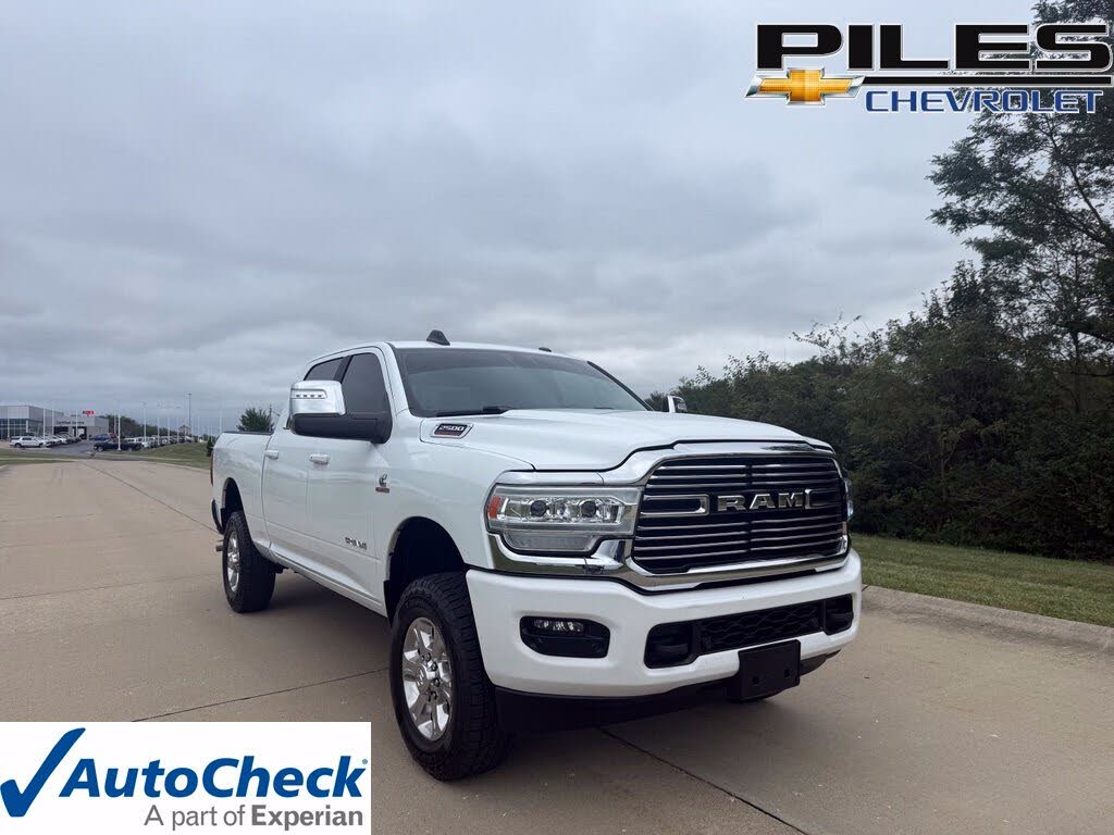 2024 Ram 2500 Laramie