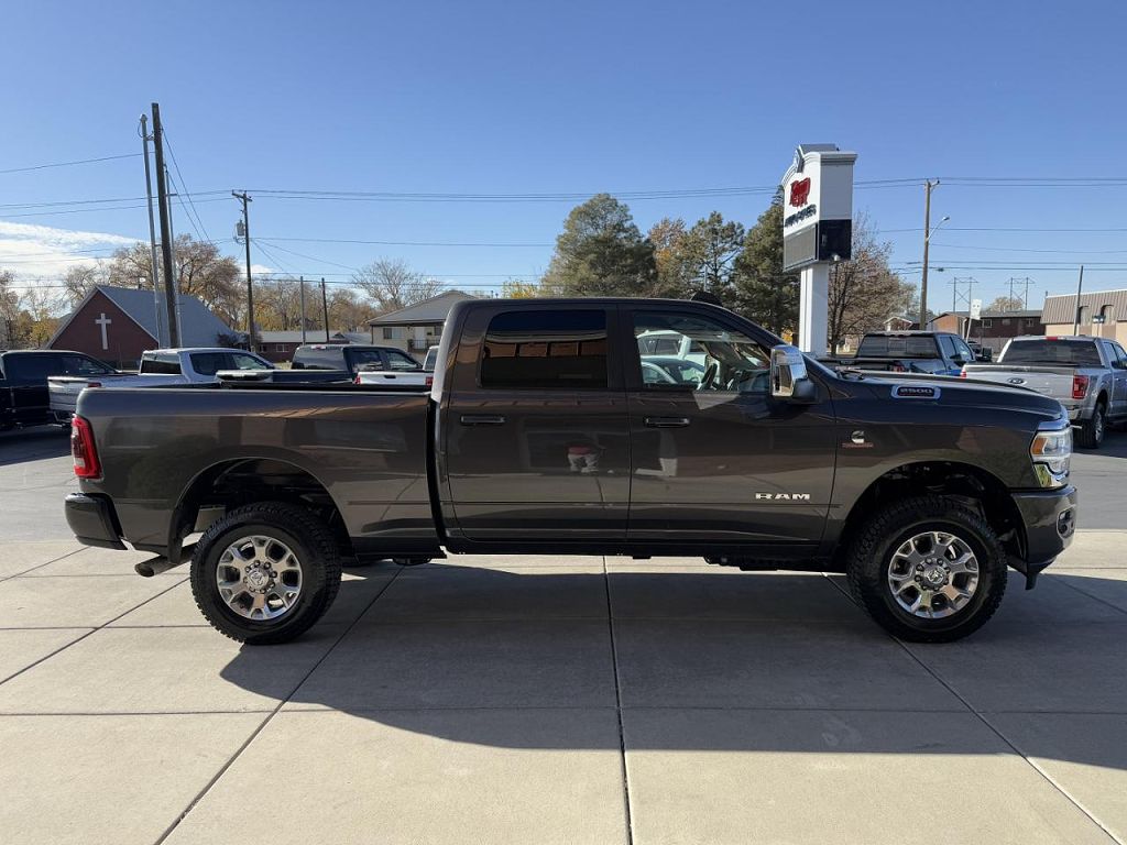 2024 Ram 2500 Laramie