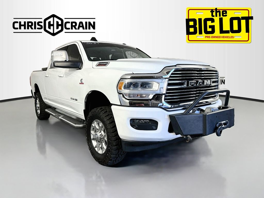 2024 Ram 2500 Laramie