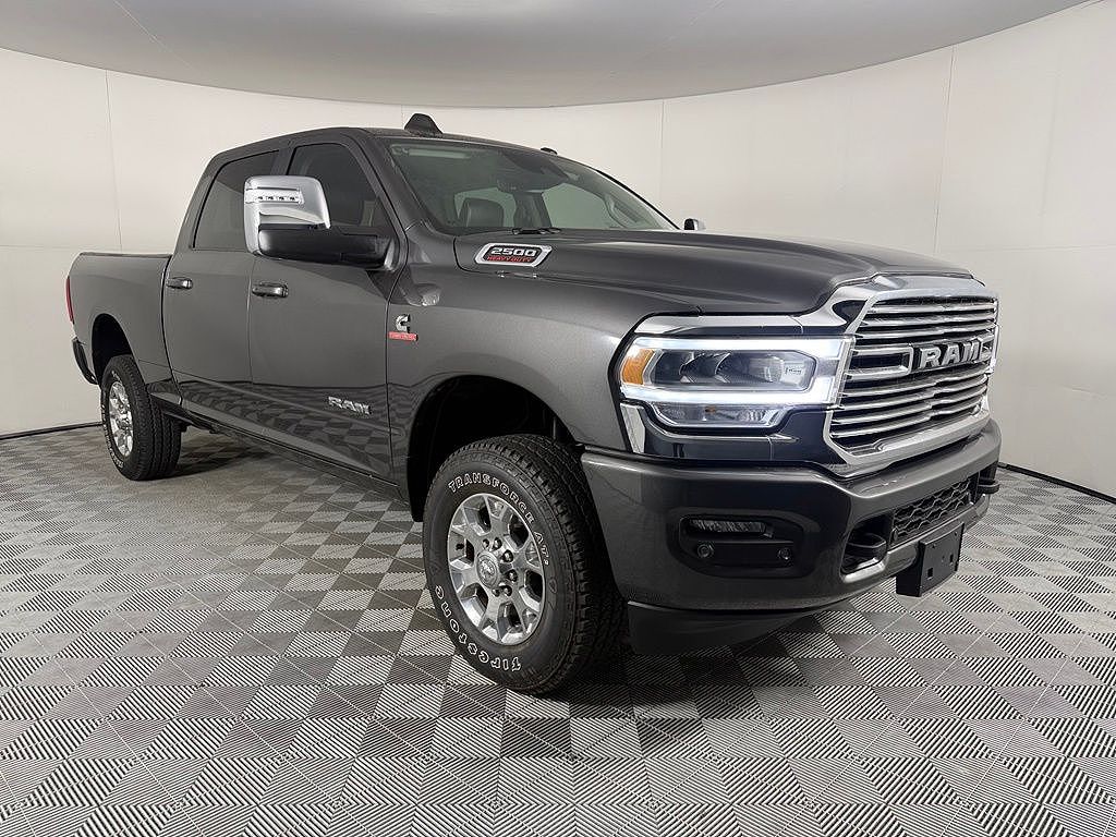 2024 Ram 2500 Laramie
