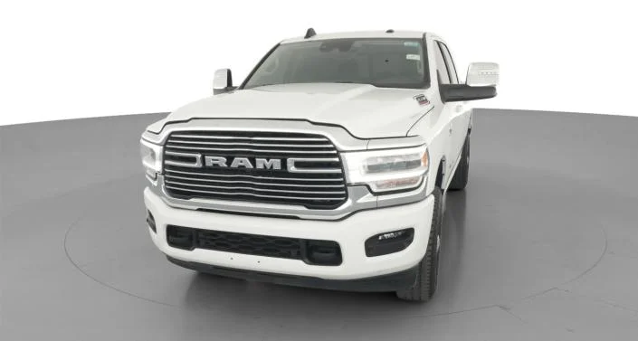 2024 Ram 2500 Crew Cab Laramie