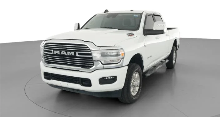 2024 Ram 2500 Crew Cab Laramie