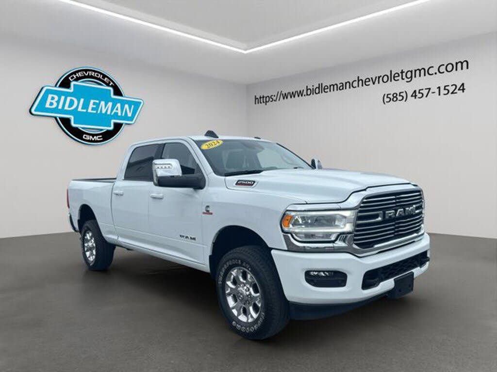 2024 Ram 2500 Laramie