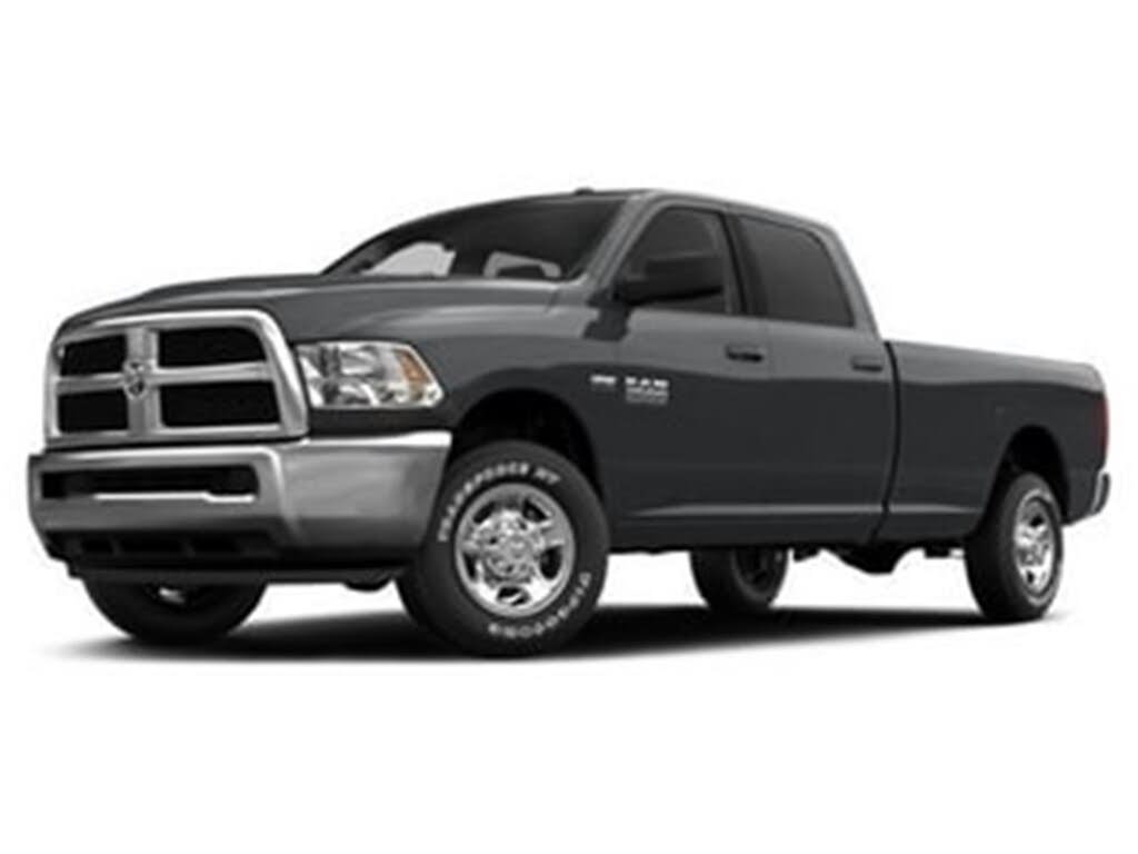 2014 Ram 2500 Laramie