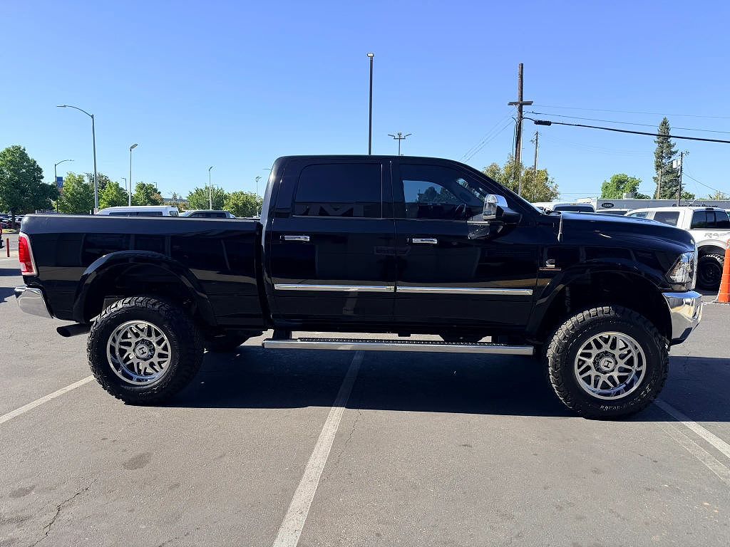2015 Ram 2500 Laramie