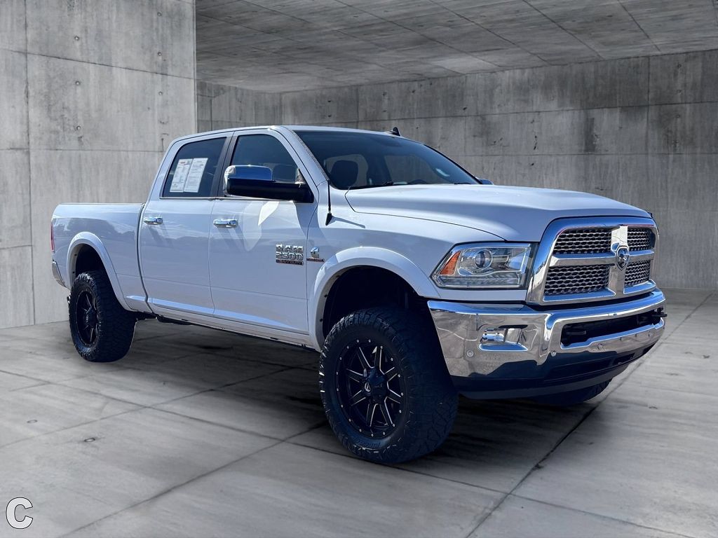 2017 Ram 2500 Laramie