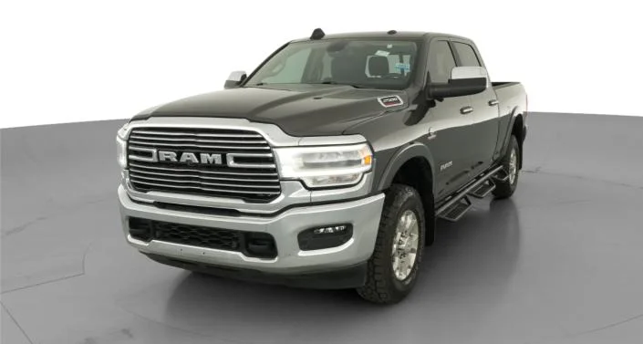 2021 Ram 2500 Crew Cab Laramie