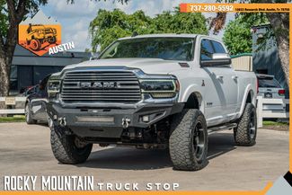 2021 Ram 2500 Laramie CREW CAB 4X4 / DIESEL / CLEAN CARFAX