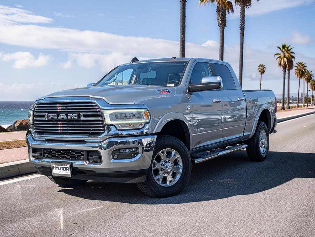 2021 Ram 2500 Laramie
