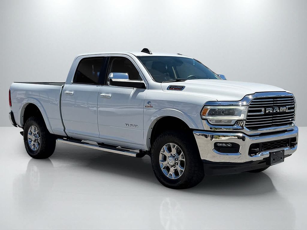 2022 Ram 2500 Laramie