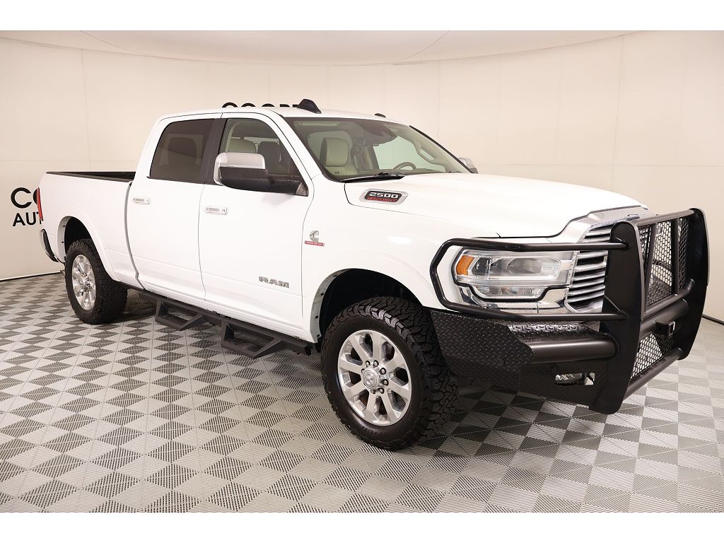 2022 Ram 2500 Laramie