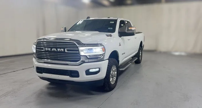 2023 Ram 2500 Crew Cab Laramie