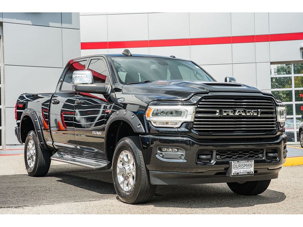 2023 Ram 2500 Laramie