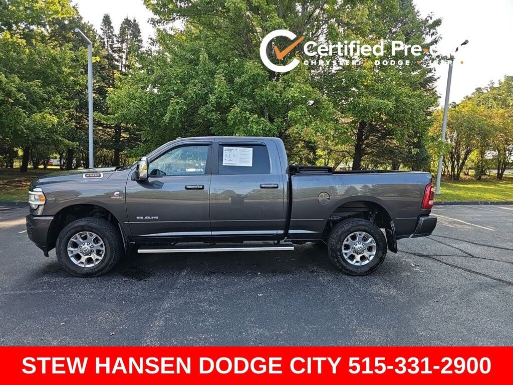 2024 Ram 2500 Laramie