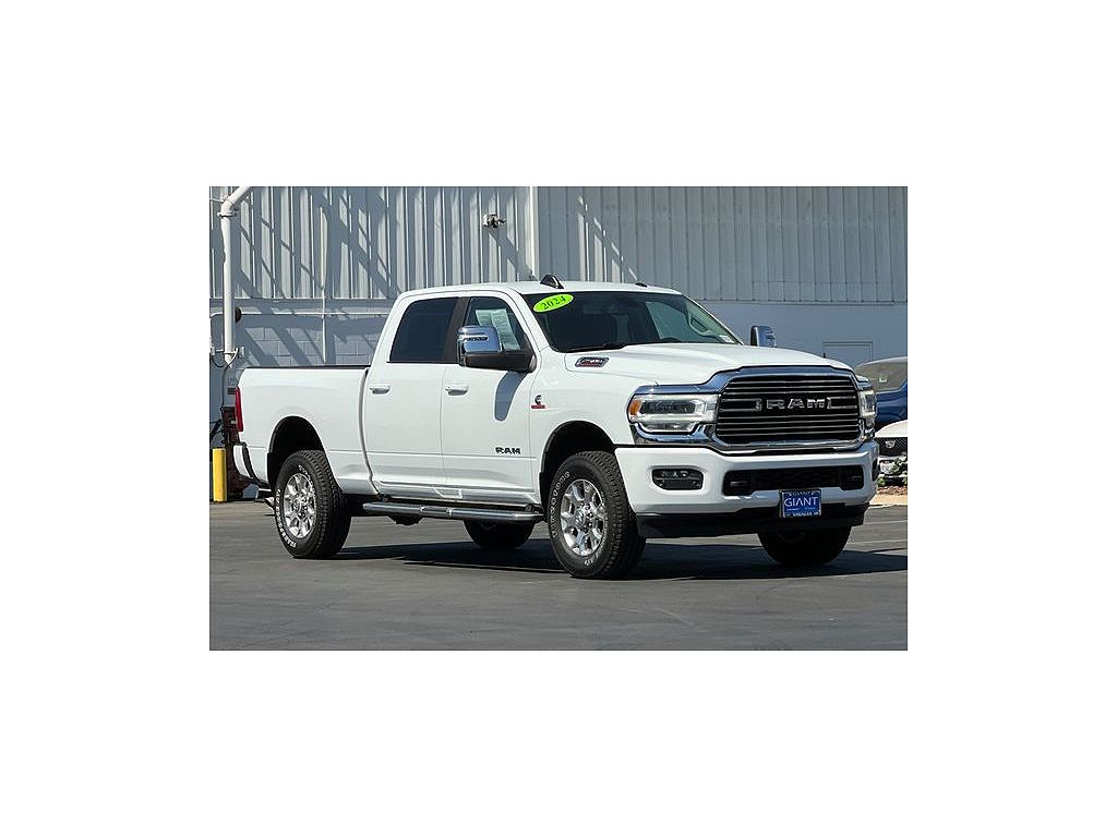 2024 Ram 2500 Laramie