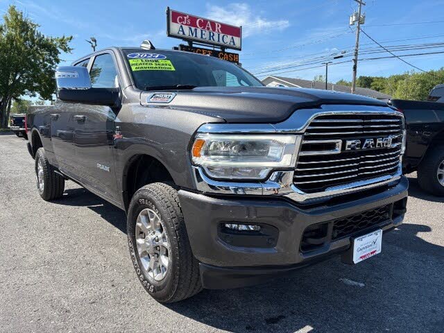 2024 Ram 2500 Laramie