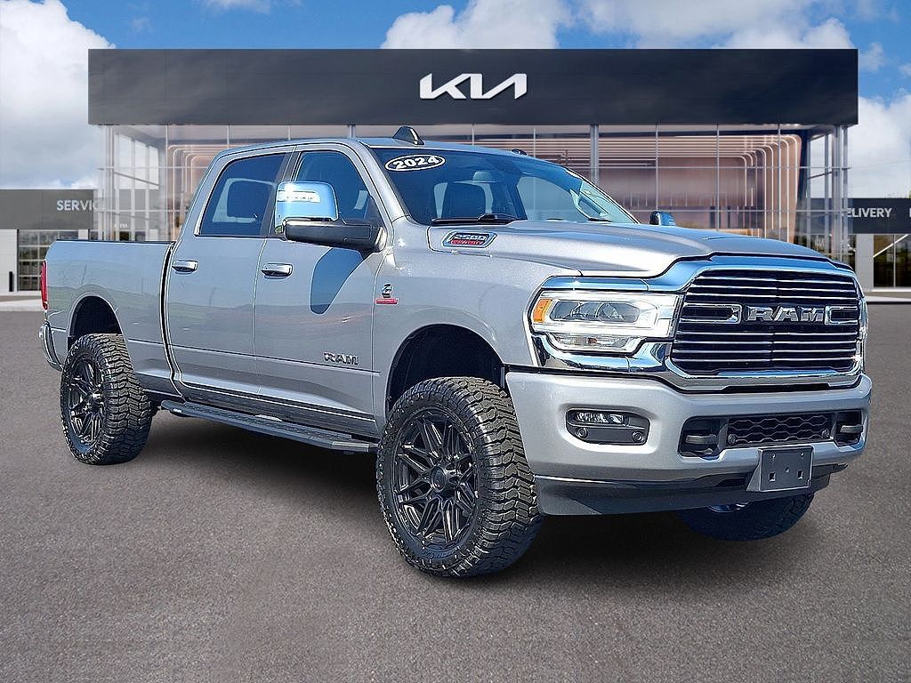 2024 Ram 2500 Laramie