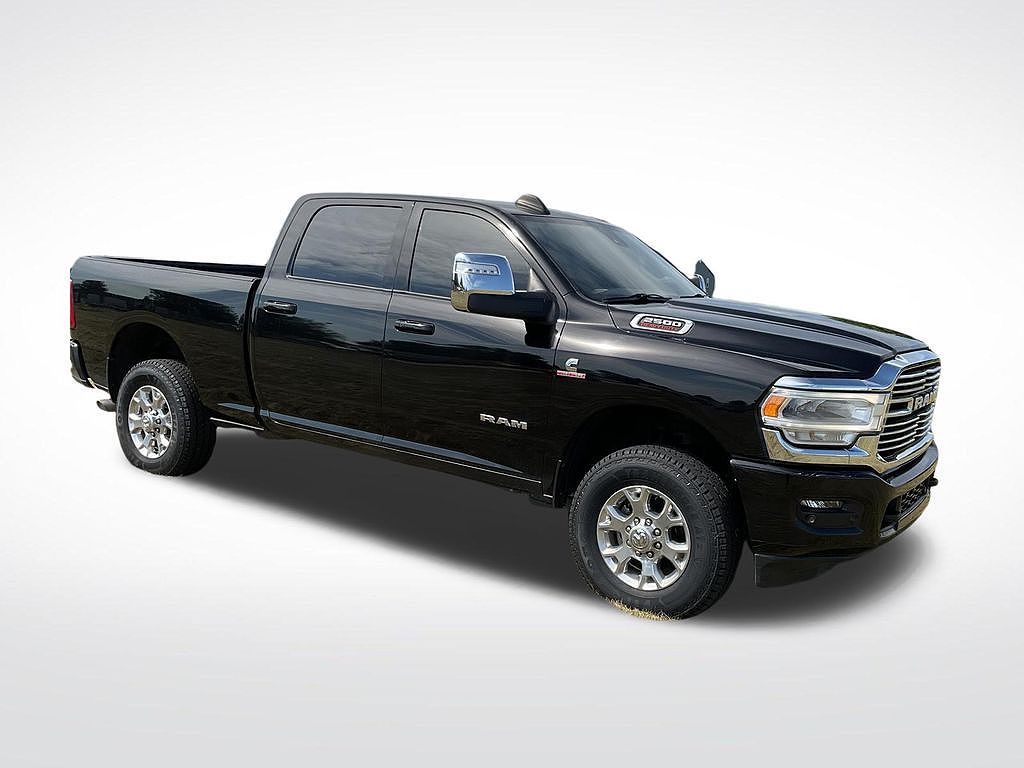 2024 Ram 2500 Laramie