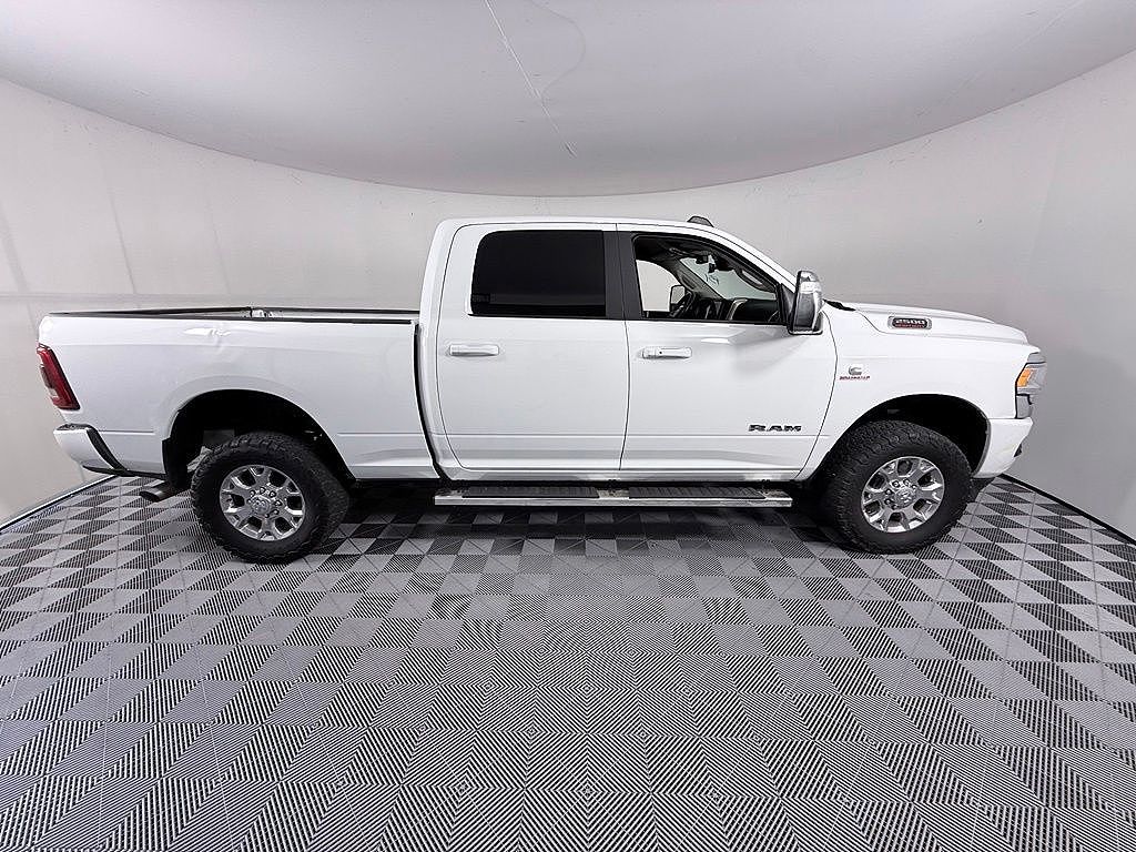 2024 Ram 2500 Laramie