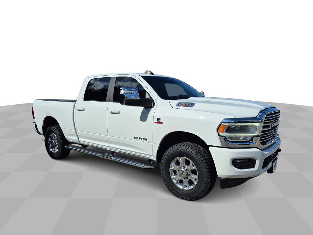 2024 Ram 2500 Laramie