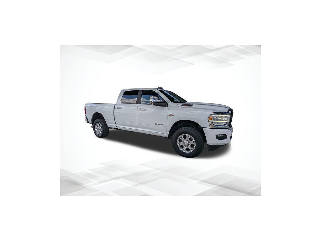 2024 Ram 2500 Laramie