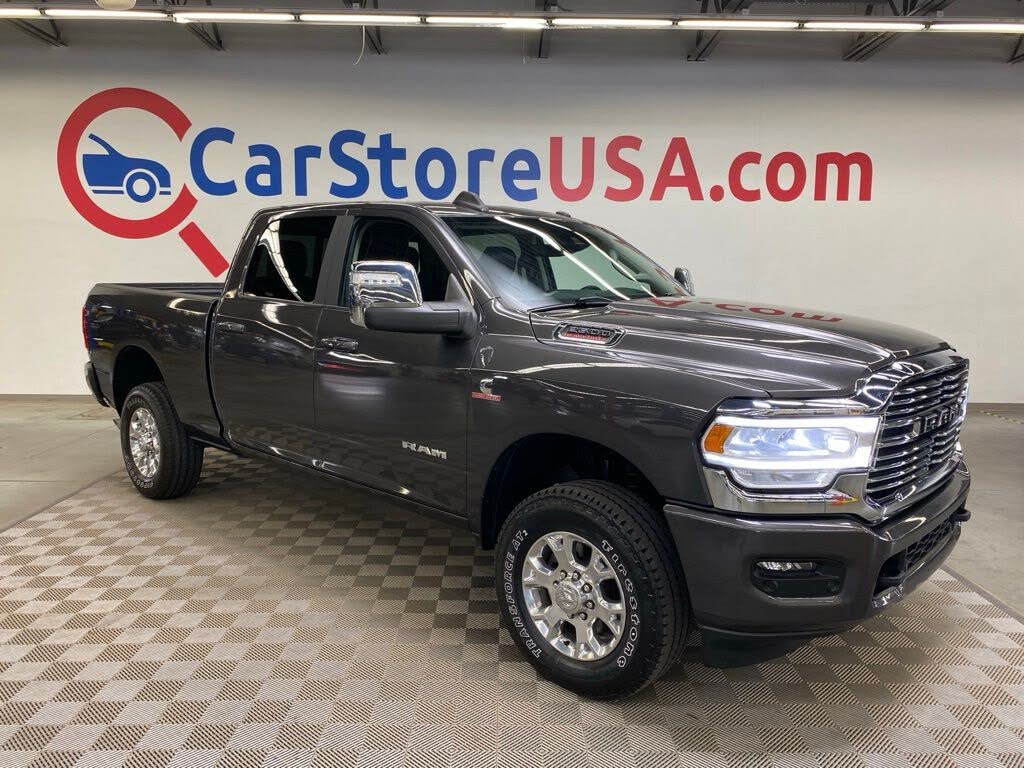 2024 Ram 2500 Laramie